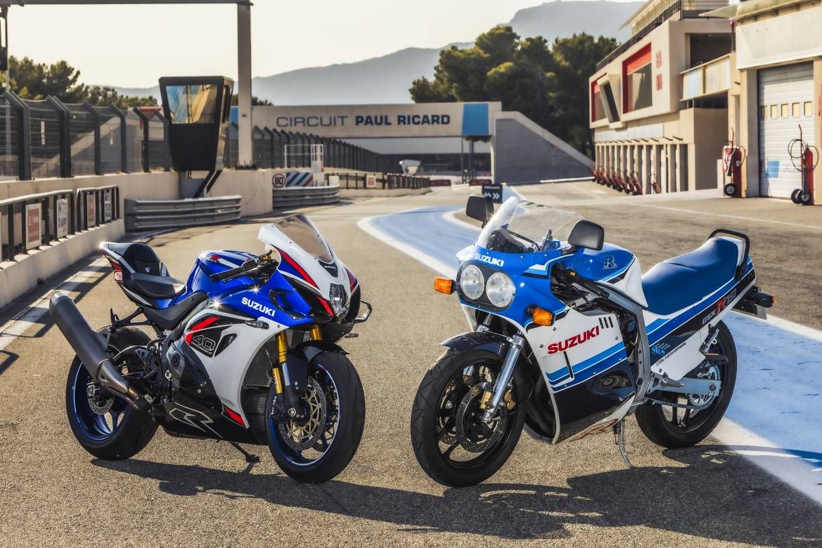終於有翼！2026 Suzuki GSX-R1000R 搭載碳纖維定風翼與智能電控登場