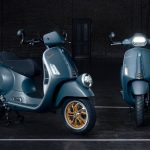 致敬傳奇實驗部門!Vespa 發表「Officina 8」特別版,重現戰後賽車精神
