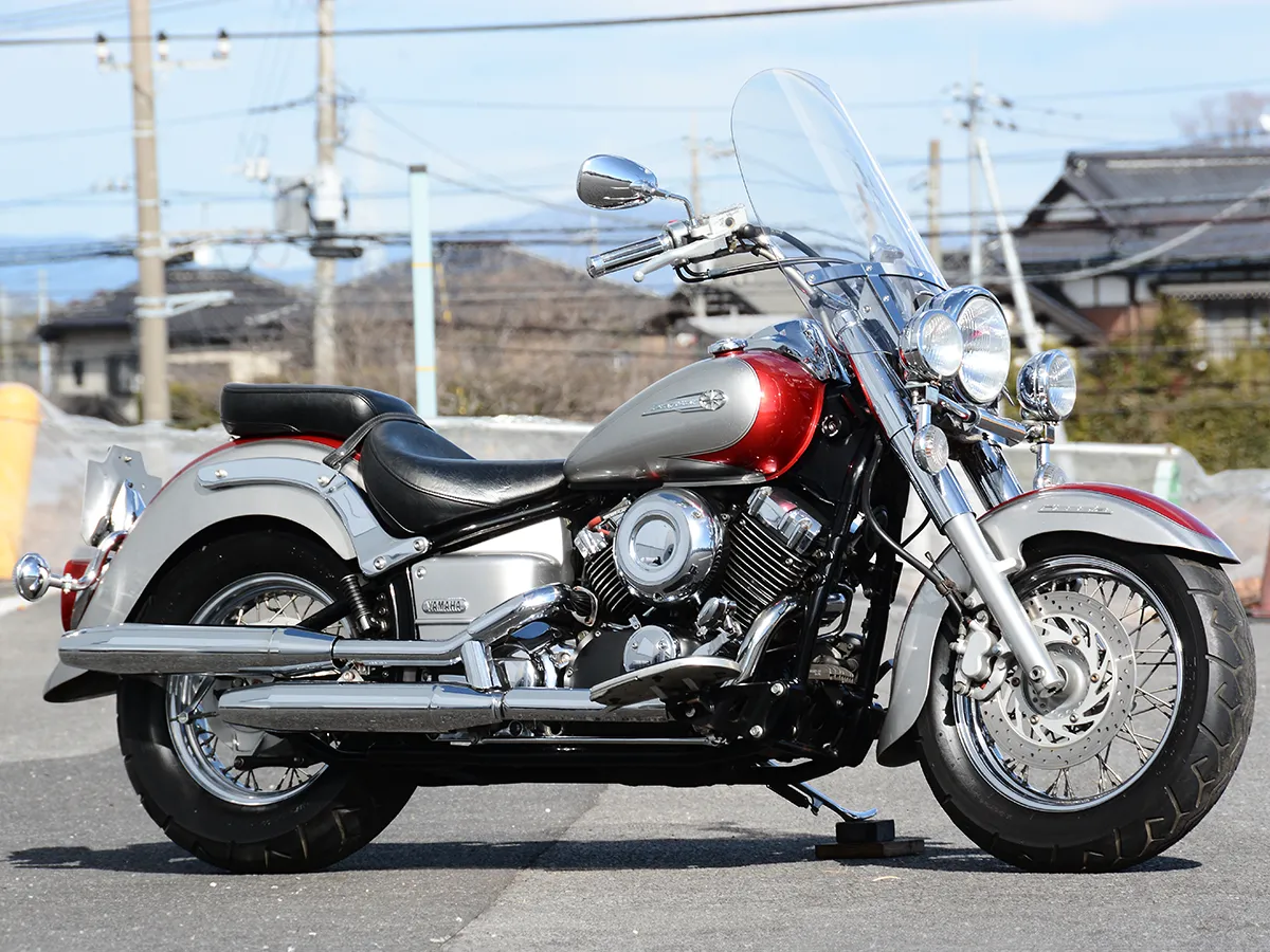 為何 DragStar 能熱賣20年？解構 YAMAHA 400cc 美式巡航車的長青秘密
