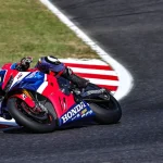 Honda HRC 憑藉快速圈速,在 EWC 鈴鹿站杆位爭奪中保持領先