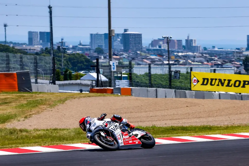 EWC 鈴鹿站週六活動回顧