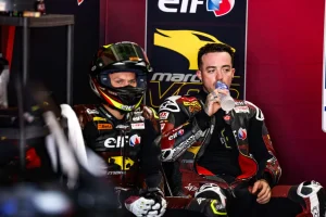 EWC 鈴鹿站星光熠熠,KM99 車手 Guarnoni 視為一大激勵