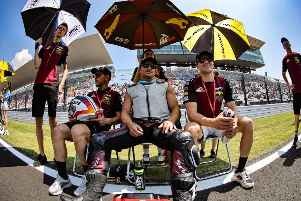 表現完美的KM99在EWC鈴鹿8耐再創佳績