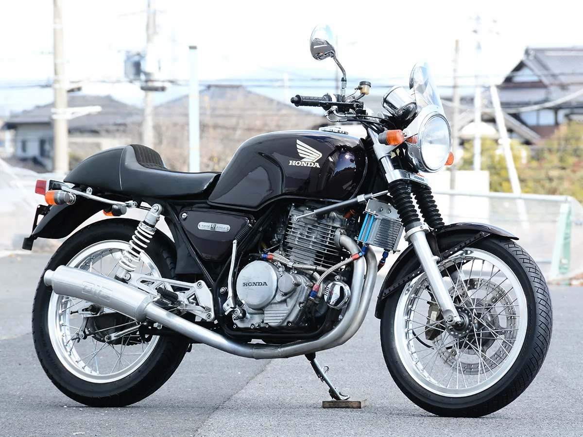 HONDA GB500 名号将回归?回顾 80 年代那台冠以“TT”之名的英伦赛车