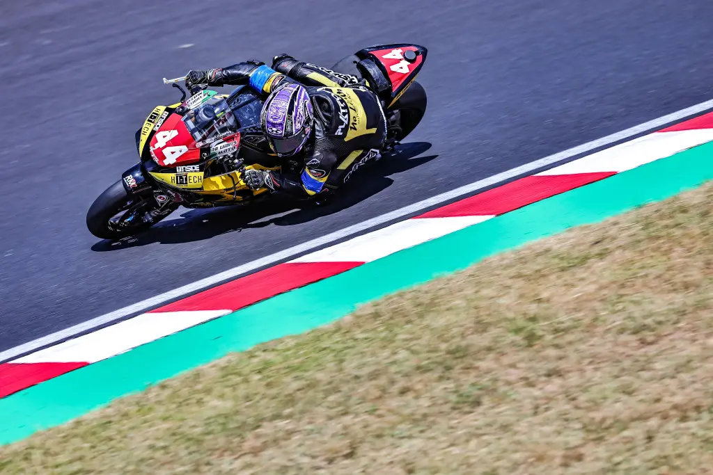 Honda No Limits 表現亮眼,惜功虧一簣,與 EWC 鈴鹿站榮耀失之交臂