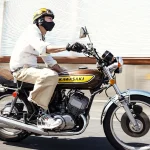 為何英國車迷最終卻買了 KAWASAKI?一個關於 500SS MACH III 的意外邂逅