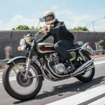 目標是騎到100週年!年輕車主立志守護 HONDA CB500 FOUR