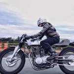 改到讓你認不出是改裝!這台 SR400 的目標是成為「不存在的原廠車」