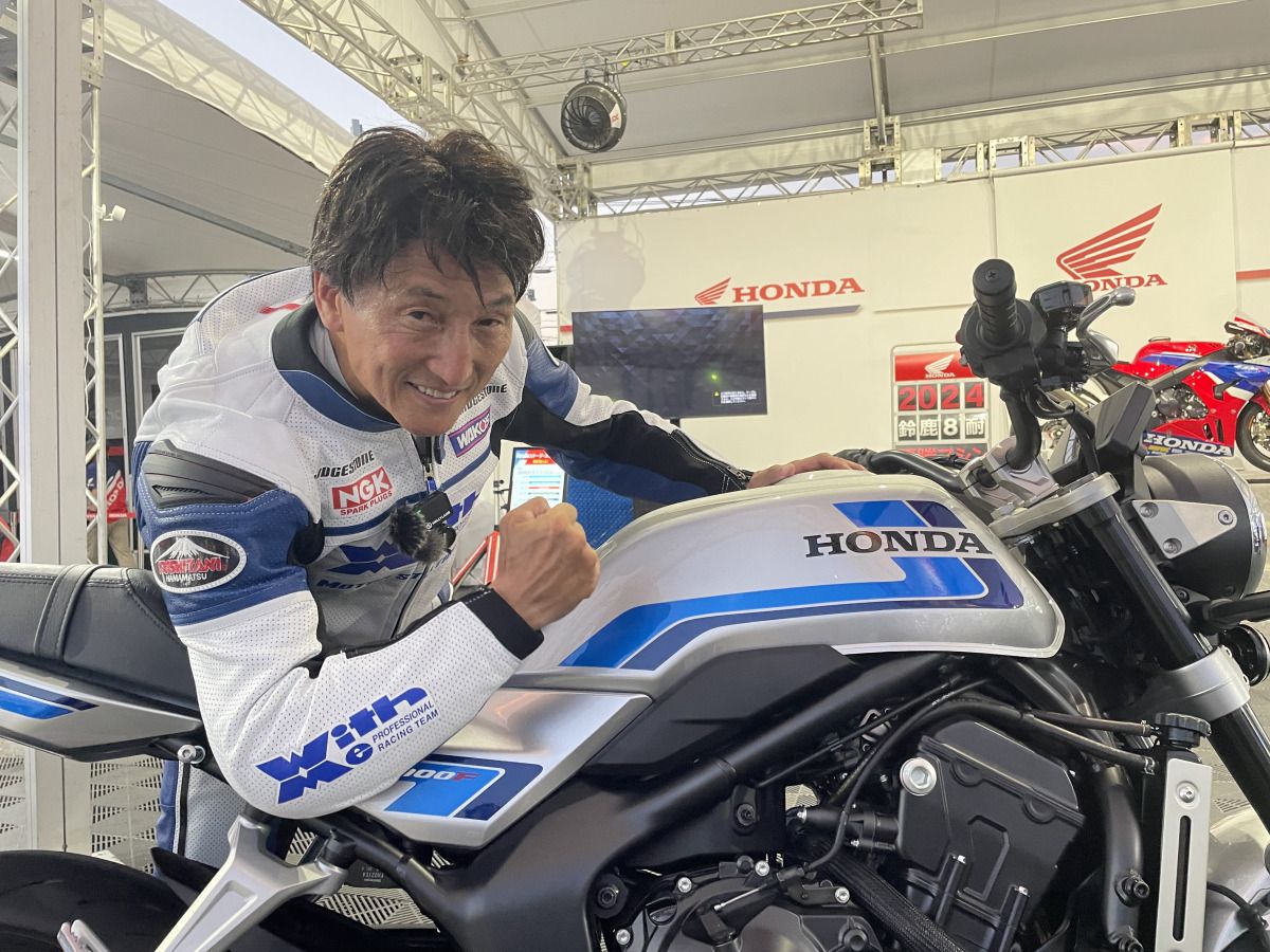 繼承 CB1300 豐沛扭力?丸山浩分享 HONDA CB1000F Concept 第一手騎乘感