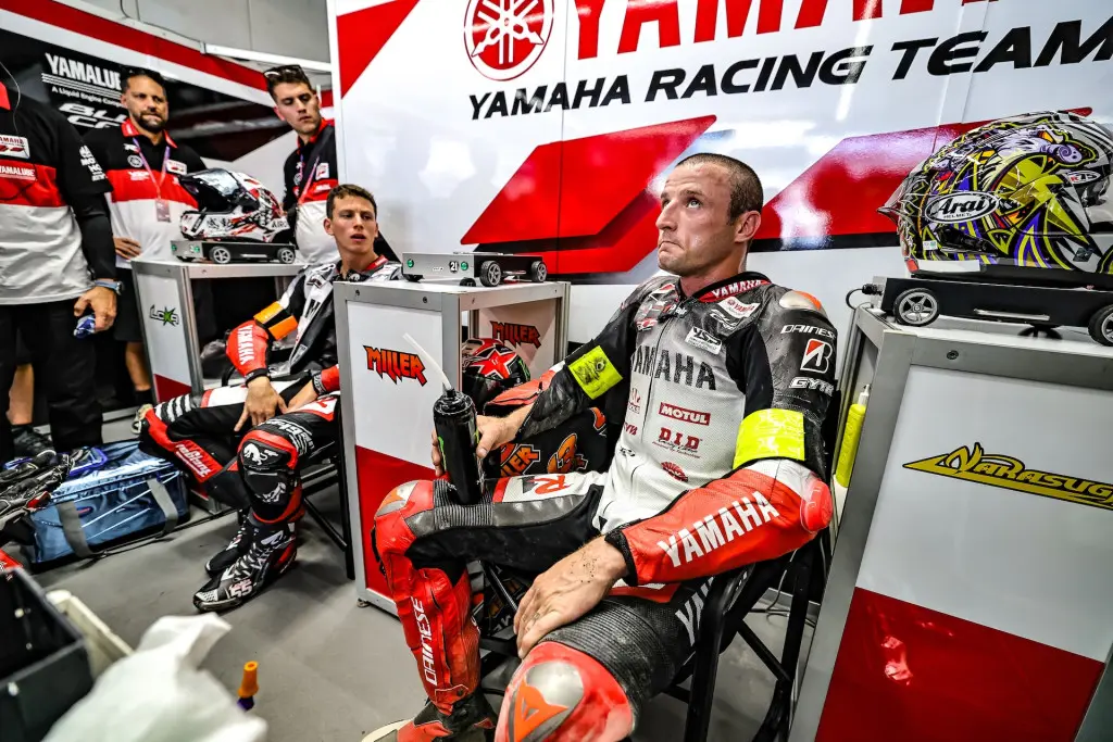 MotoGP明星Jack Miller在鈴鹿排位賽中撞車，自述「感覺良好」