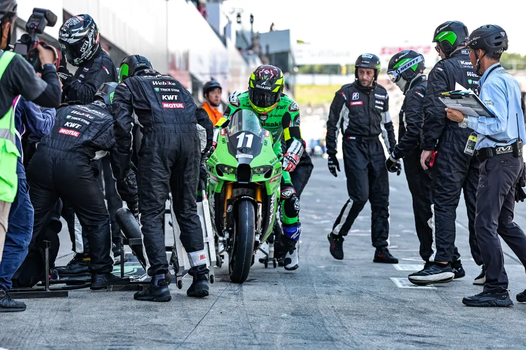 鈴鹿8耐賽後EWC車隊排名一覽