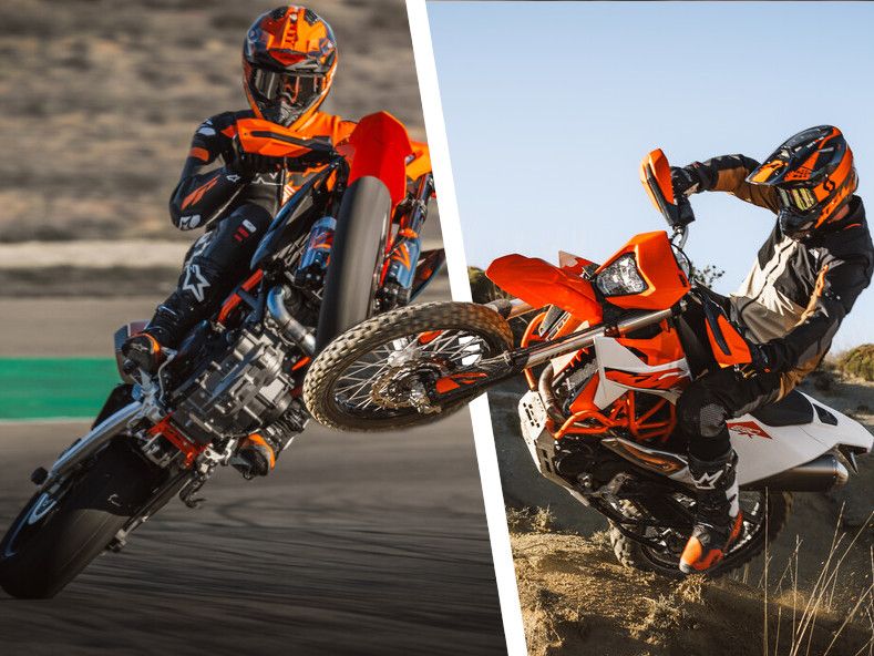 越環保越強勁！2026 KTM 690 R 雙車型符合 EURO5+，馬力不減反增