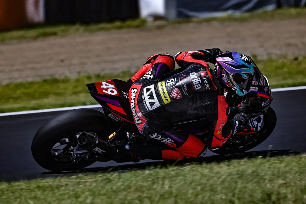 來自 EWC 車隊！掌握鈴鹿賽道的專業輪胎技術分享