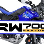 「RW」將成 Yamaha 越野新代號?多款排量商標註冊,重振越野雄風