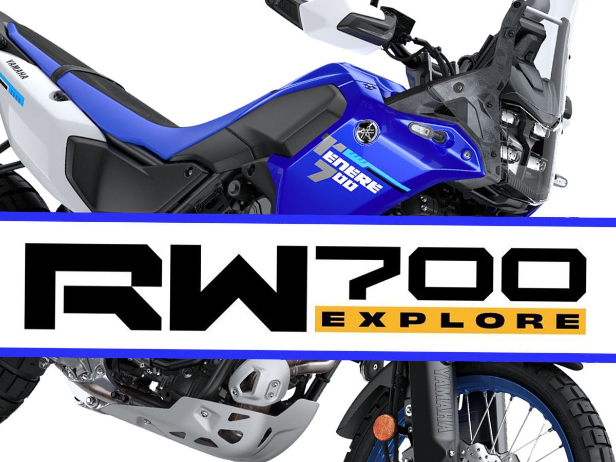 「RW」將成 Yamaha 越野新代號?多款排量商標註冊,重振越野雄風