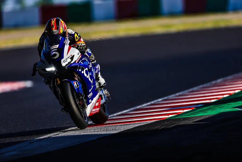 尽管在 EWC 铃鹿站提早退赛,F.C.C. TSR Honda France 仍未放弃争冠