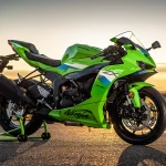 KAWASAKI ZX-6R 導入語音聲控!2026 年式新增導航功能,科技感再升級