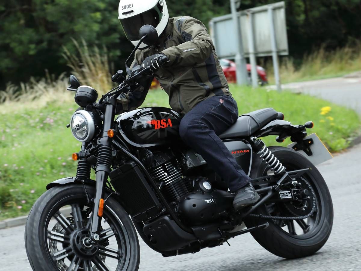傳奇車名復活！BSA 發表全新 Bantam 350，承襲昔日英倫輝煌