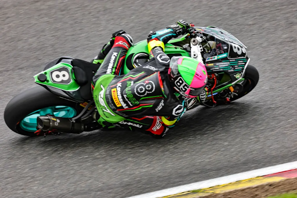 加泰隆尼亞的成功為 EWC 中堅份子 Bolliger 車隊提供額外動力