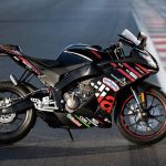Aprilia推出RS 125 GP複製品,靈感來自品牌的獲勝原型