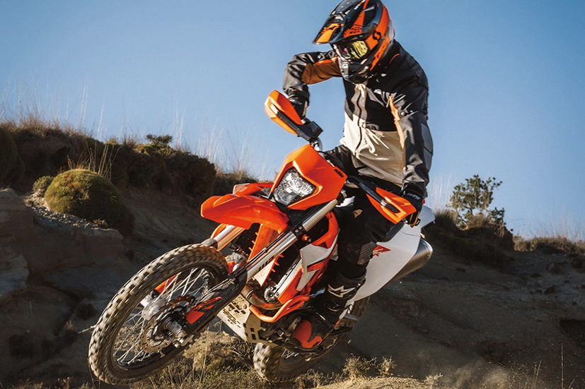 2026年KTM 690 Enduro R搭载升级版LC4引擎,技术更先进扭力更大