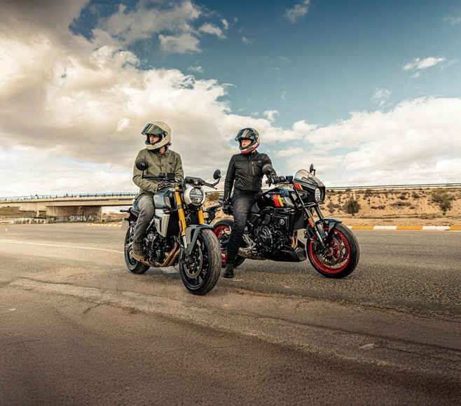 鈴木推出20世紀70年代風格的GSX-8T和GSX-8TT復古街車雙胞胎