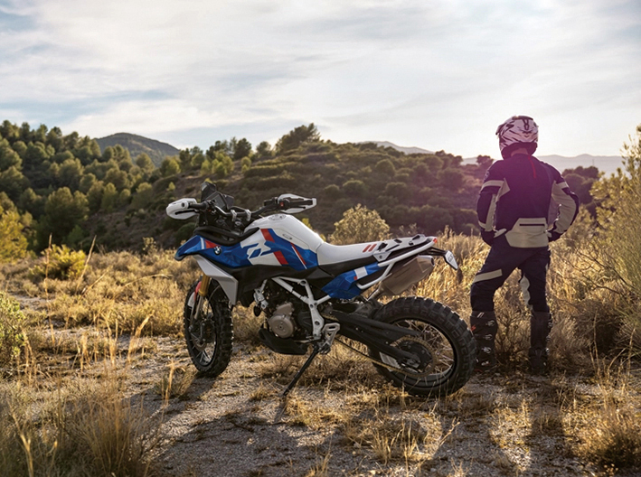BMW新款F 450GS将于2025年上市,配备手排或半自排变速箱配置
