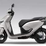 本田新款CUV e是品牌第二款登陸歐洲的城市電動電單車