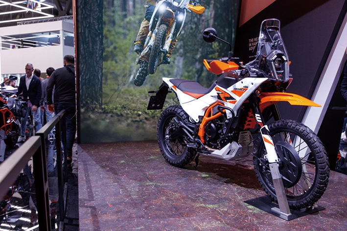 全新KTM 390 Adventure R即將上市，更多細節提早曝光