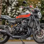 當 Z900RS 披上經典戰袍!YOSHIMURA Heritage Kit極致改裝套件,傳承 AMA 冠軍血脈
