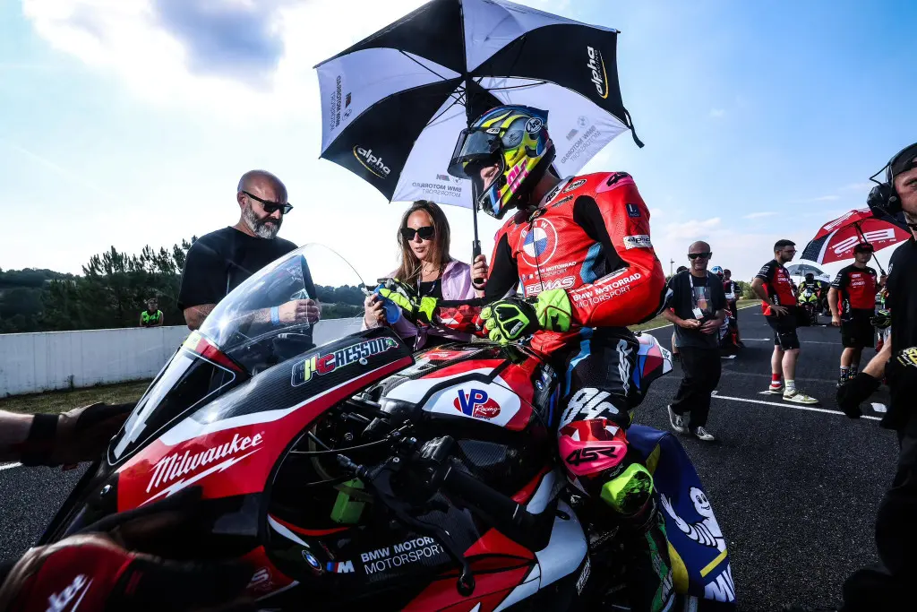 Cresson 加盟 Champion-MRP-Tecmas 續戰 EWC