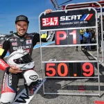 Masson 惊天一圈助 Yoshimura SERT Motul 夺得 EWC 波尔多24耐杆位