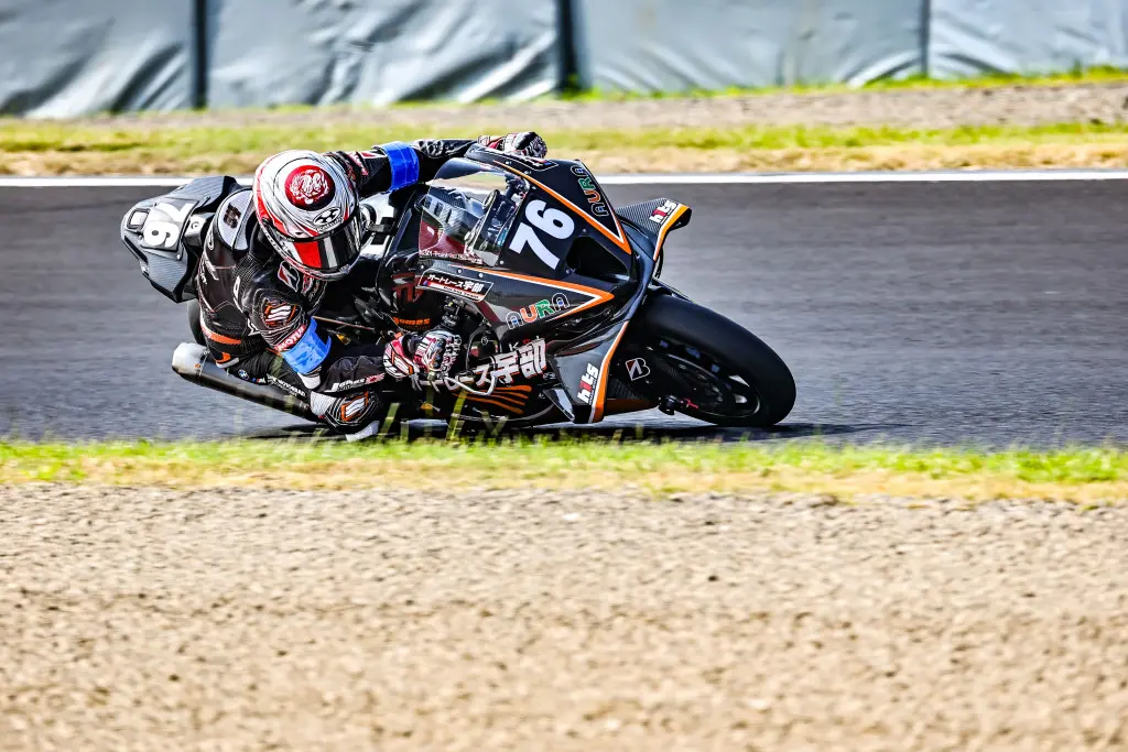 AutoRace Ube Racing Team車隊雄心勃勃，首度出征EWC Bol d’Or 24 小時耐力賽