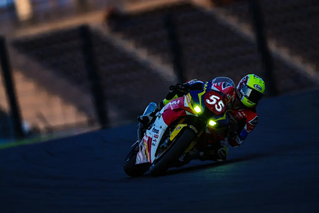 National Motos Honda FMA机械组在EWC英勇表现获赞誉