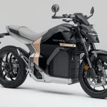 扭力大過 1000cc!HONDA 發表全新電動街頭霸王 WN7,性能媲美燃油車