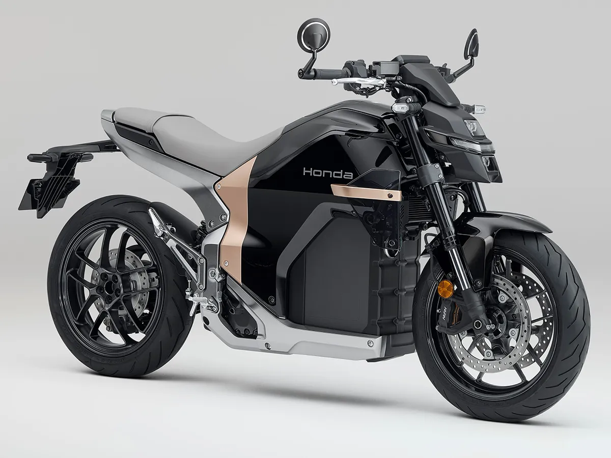 扭力大過 1000cc！HONDA 發表全新電動街頭霸王 WN7，性能媲美燃油車