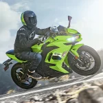 KAWASAKI Ninja 650 导入语音声控!2026 年式新增导航功能,科技感再升级