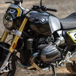 BMW 原廠推出 R 12 nineT「The Tracker」改裝套件,一秒變身 Flat Tracker!