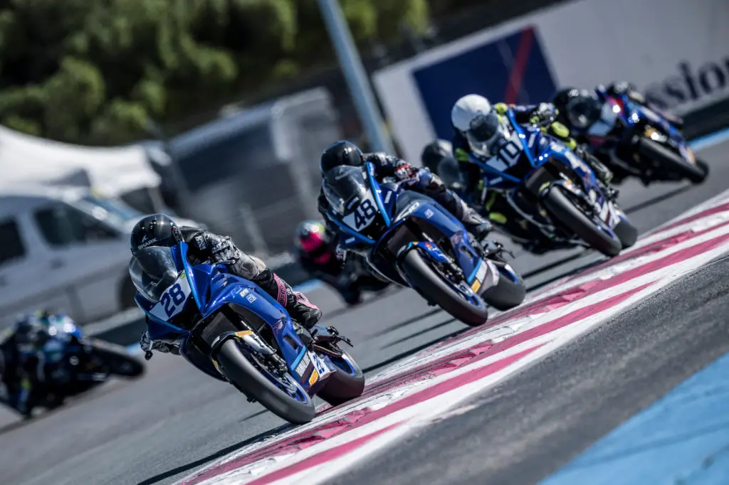 Yamaha R7欧洲杯超级决赛重返EWC波尔多大赛赛程 29位车手蓄势待发