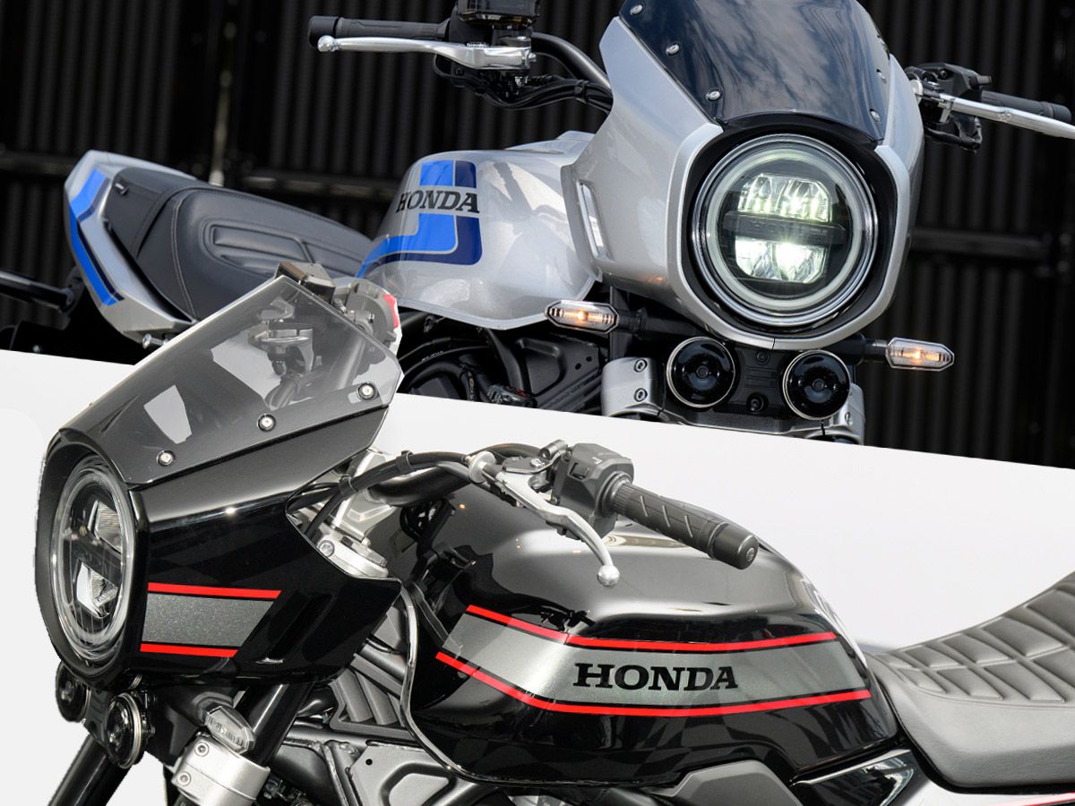 HONDA CB1000F 獨家內幕!專訪廠方人員,揭露 SE 版、配色及引擎調校秘密