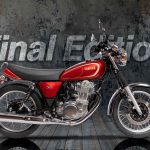 SR400 真的停產了!YAMAHA 確認泰國最終版後,43年傳奇畫上句號