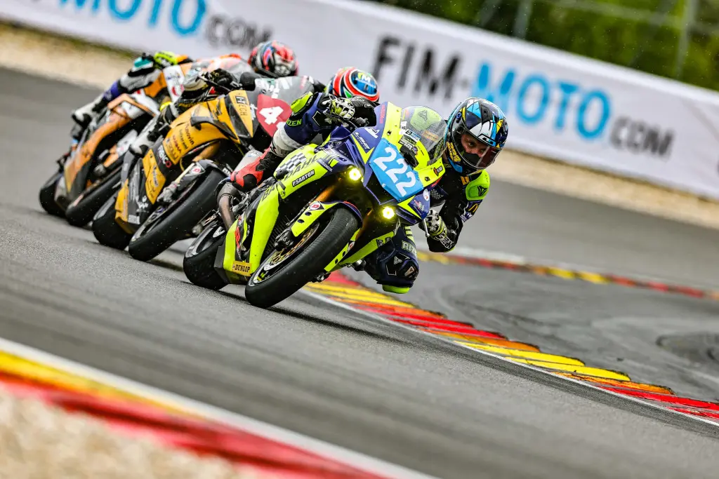 Team Supermoto Racing VS ARTEC！誰會創下EWC全新歷史？