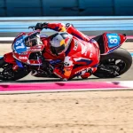 Pagès 與 Philippe 聯手,助 Moto Revue Moto Journal 車隊在 EWC Production 組別拔得頭籌