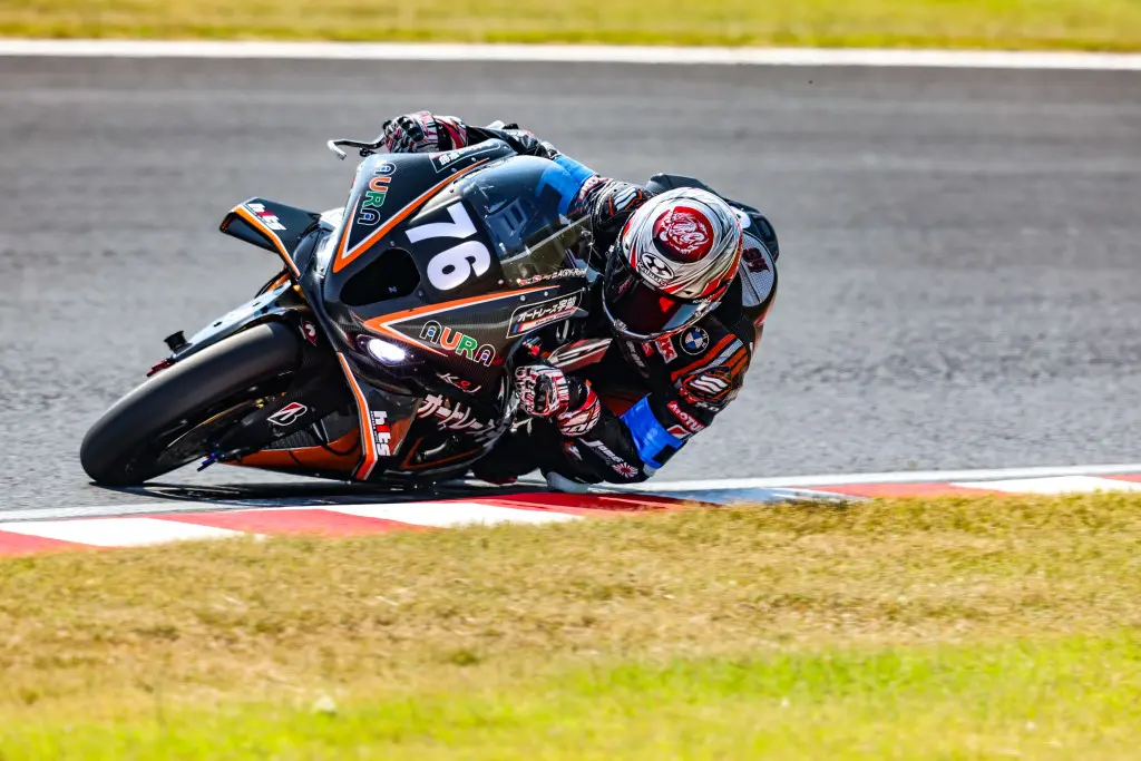 AutoRace Ube Racing Team公布EWC Bol d’Or 24小時耐力賽三名參賽車手