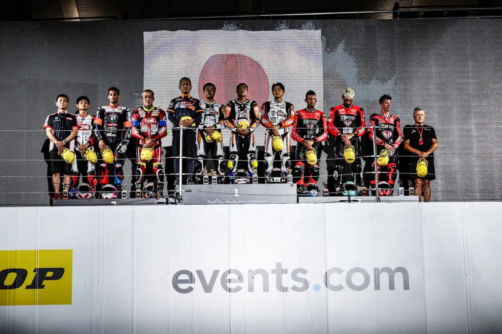 Mercado 盛赞英雄队友星野,并期望重返 EWC 铃鹿站