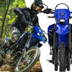 YAMAHA WR125R 大改款!換上全新「縱向雙眼」頭燈,造型更前衛