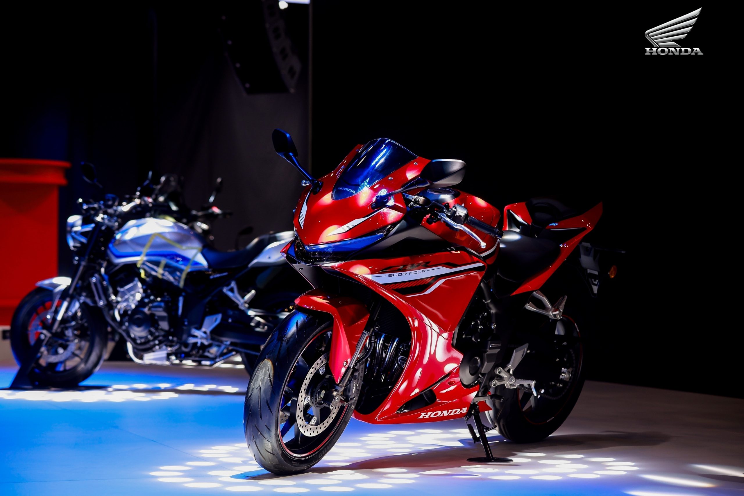 HONDA 重慶車展驚喜連連！除 CB500SF 外跑車 CBR500R FOUR 無預警同步登場！