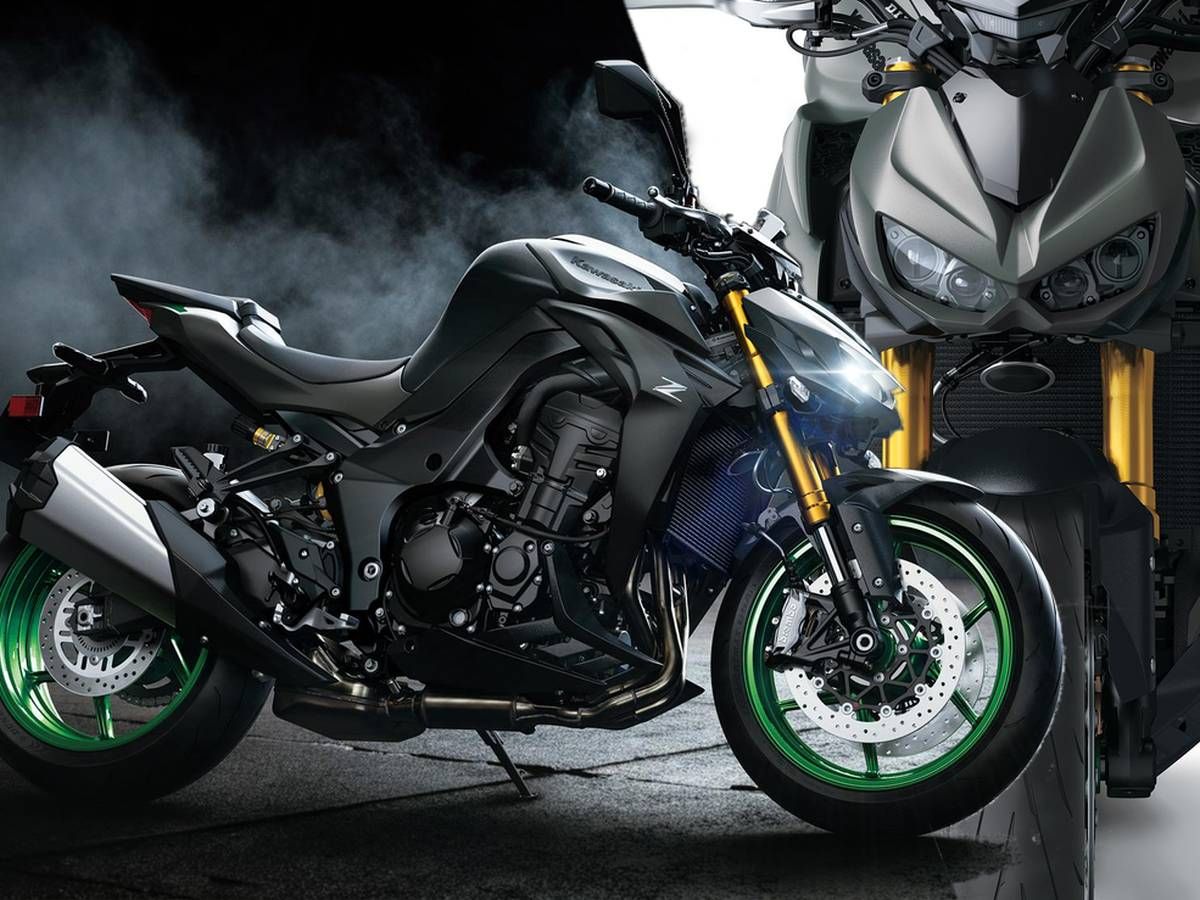「Z」車系精神復活！KAWASAKI 發表後繼車款 Z1100，繼承 SUGOMI 設計與暴力美學
