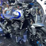 史上最強SuperFour?傳聞馬力達 80ps、配備 E-Clutch,HONDA新一代CB500SF 登場