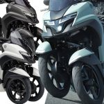 2026年款「Tricity 155/125」9/25發售!前臉大變身採用TFT儀錶,155版更搭載循跡控制